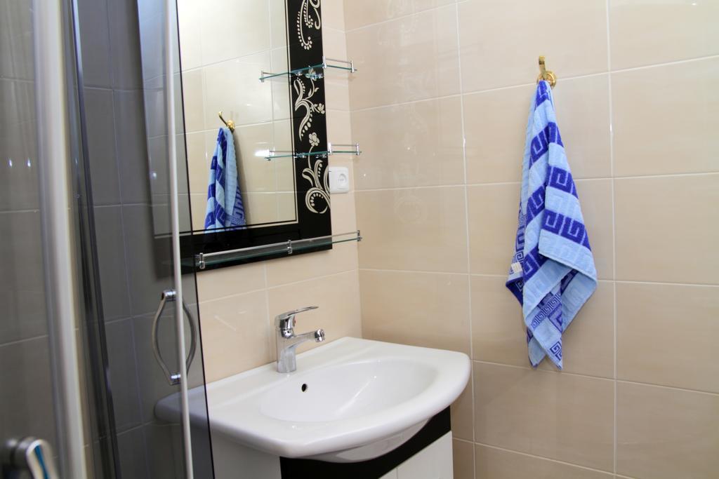 Inter Boutique Hotel Jerevan Exteriér fotografie