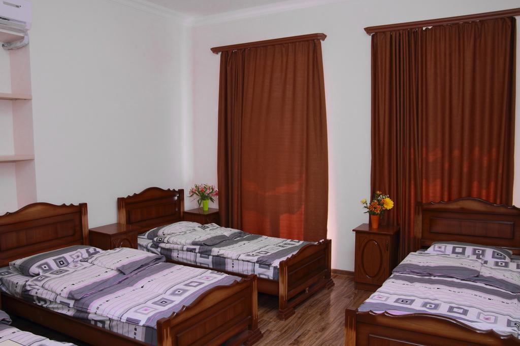 Inter Boutique Hotel Jerevan Pokoj fotografie