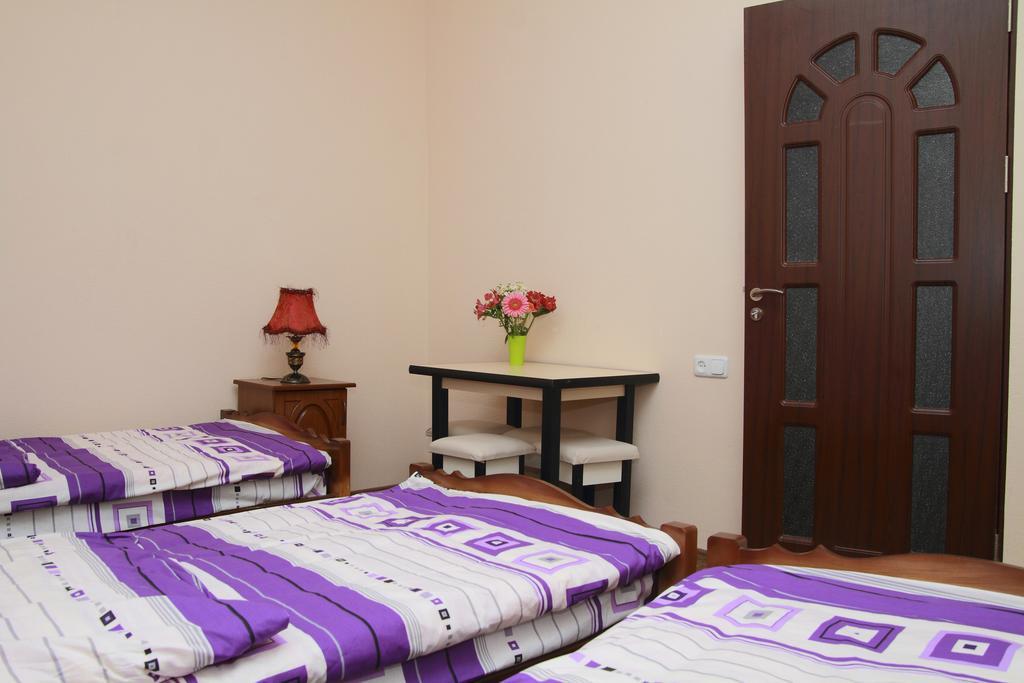 Inter Boutique Hotel Jerevan Pokoj fotografie