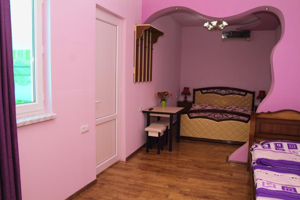 Inter Boutique Hotel Jerevan Pokoj fotografie