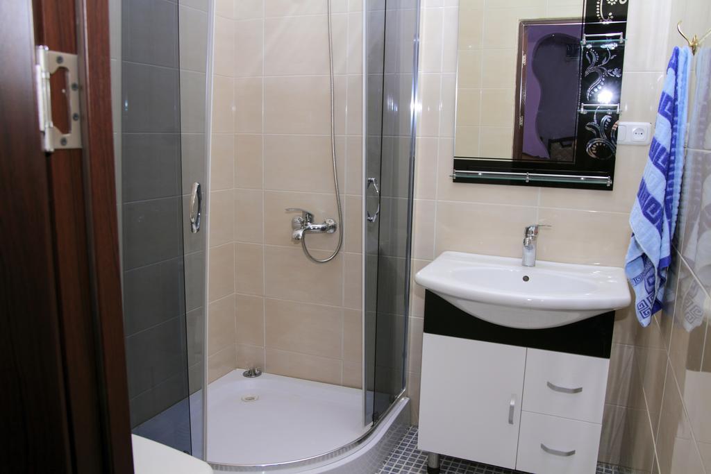 Inter Boutique Hotel Jerevan Pokoj fotografie
