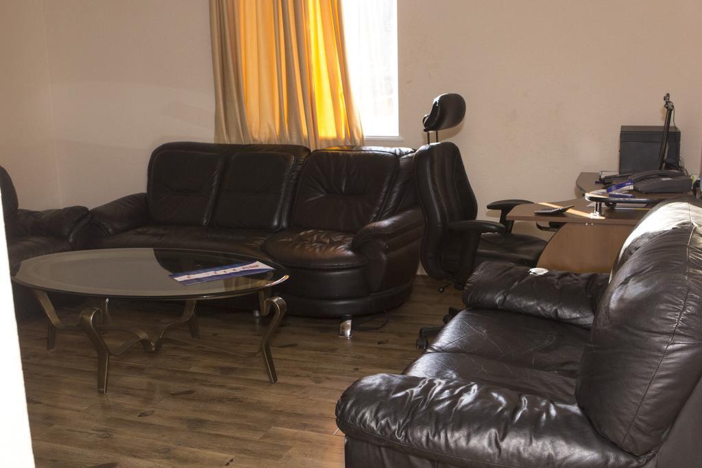 Inter Boutique Hotel Jerevan Exteriér fotografie
