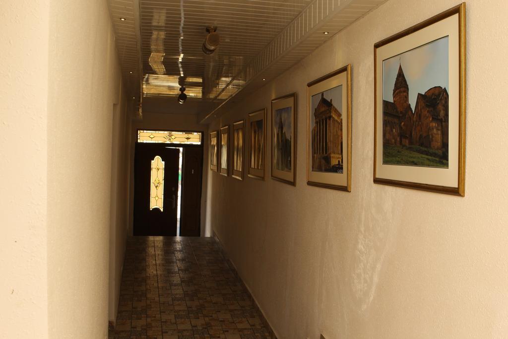 Inter Boutique Hotel Jerevan Exteriér fotografie
