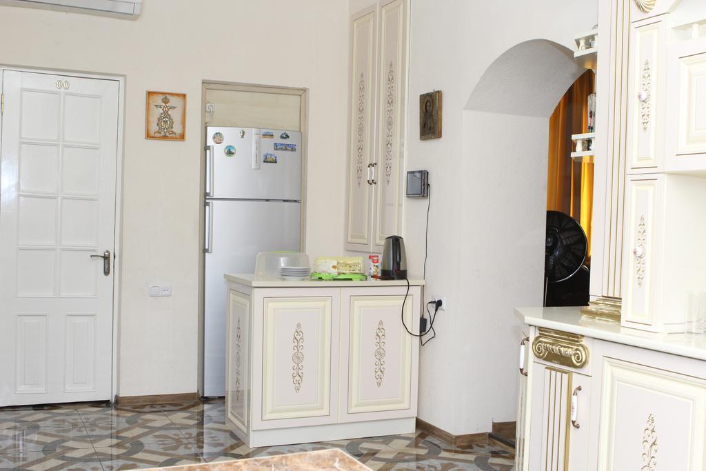 Inter Boutique Hotel Jerevan Exteriér fotografie
