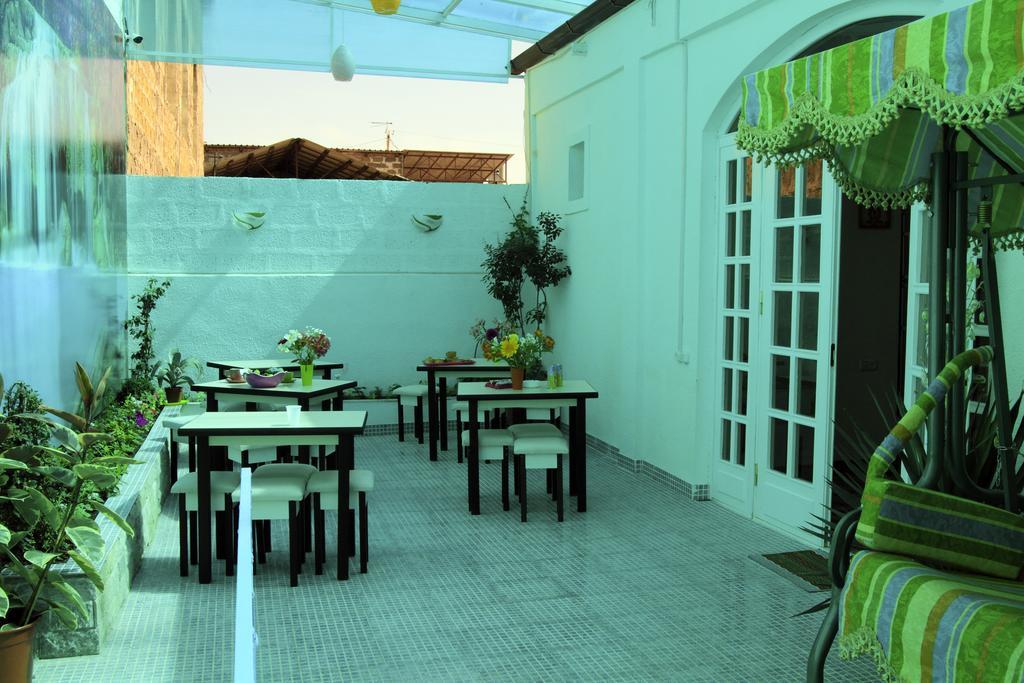 Inter Boutique Hotel Jerevan Exteriér fotografie