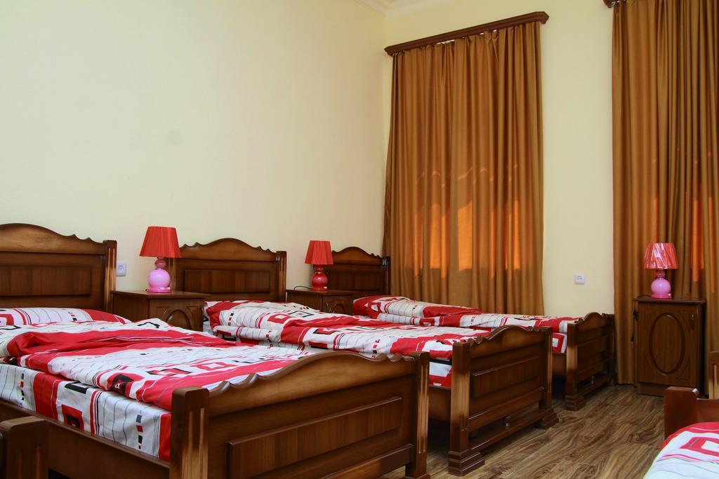 Inter Boutique Hotel Jerevan Pokoj fotografie