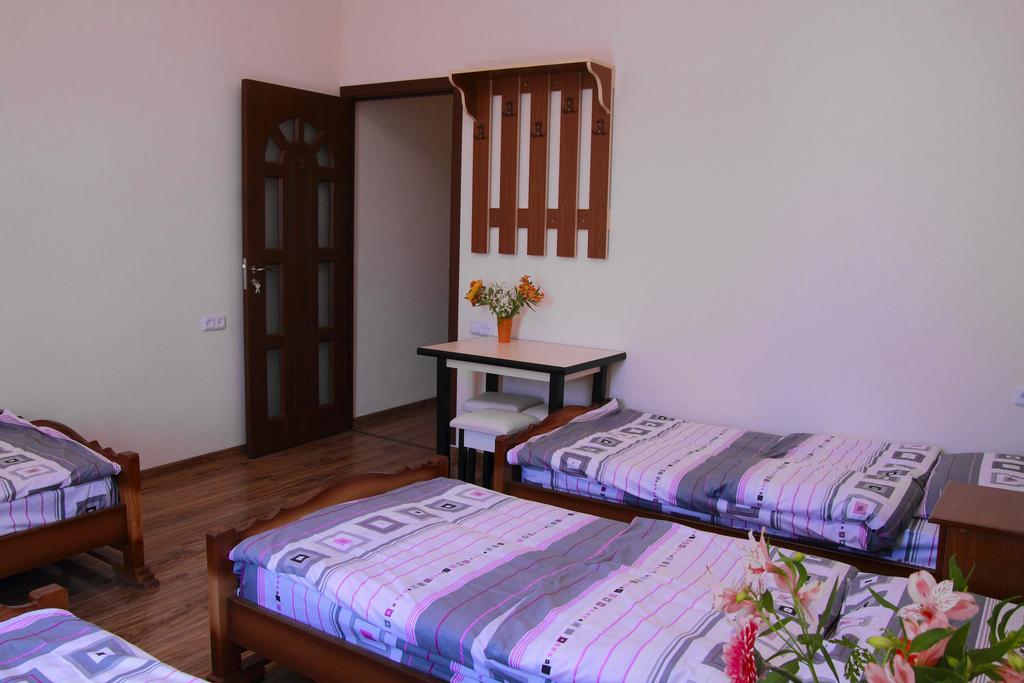 Inter Boutique Hotel Jerevan Pokoj fotografie