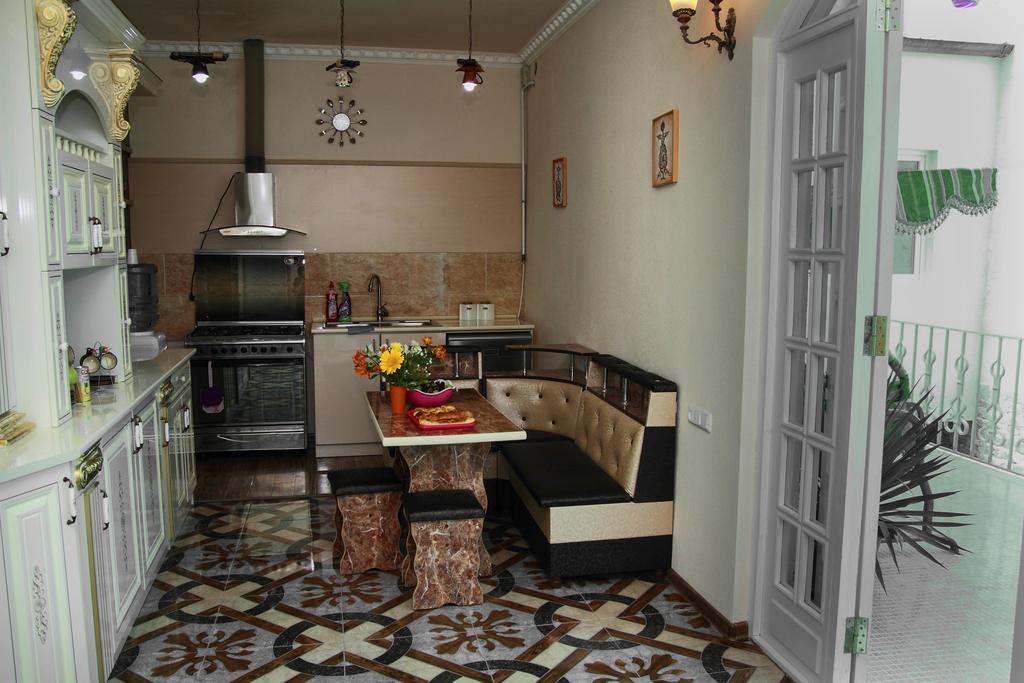 Inter Boutique Hotel Jerevan Exteriér fotografie