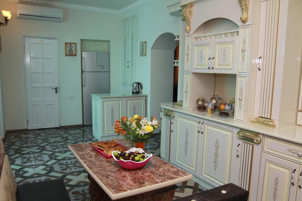 Inter Boutique Hotel Jerevan Pokoj fotografie