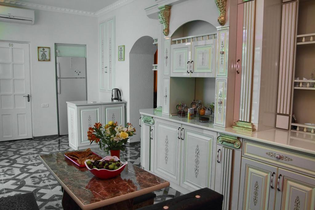Inter Boutique Hotel Jerevan Exteriér fotografie