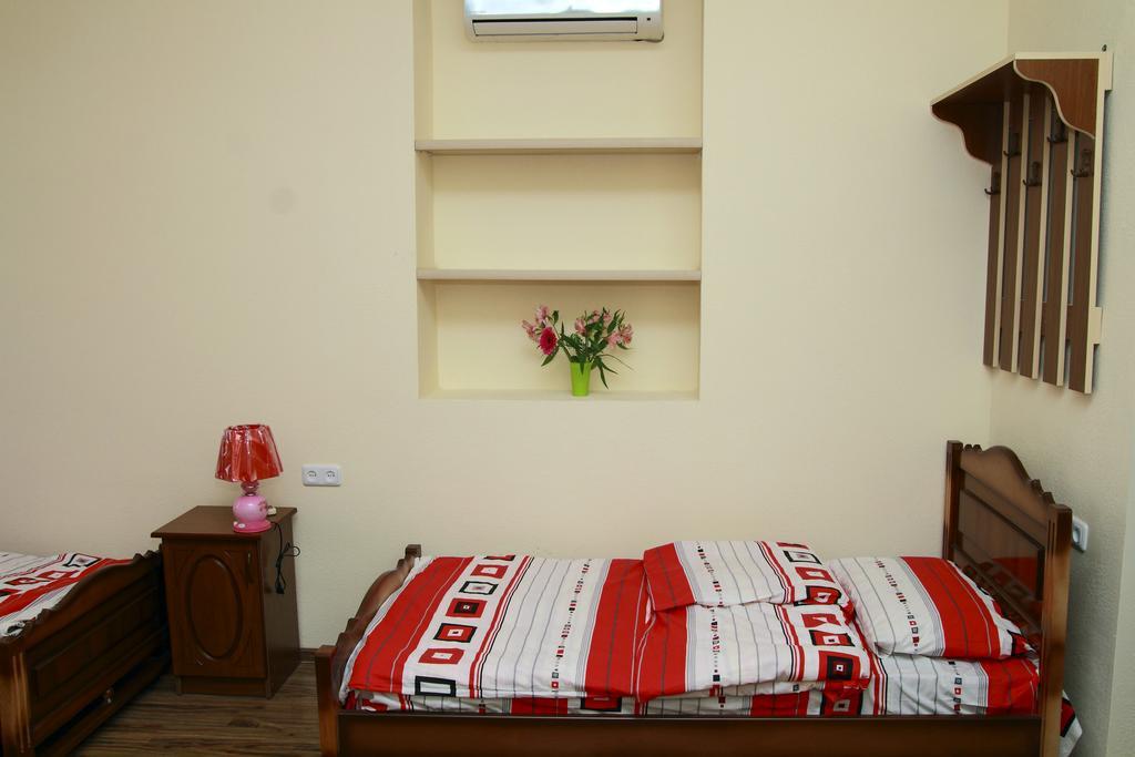 Inter Boutique Hotel Jerevan Exteriér fotografie