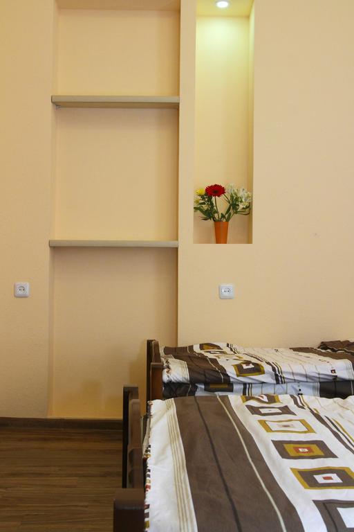 Inter Boutique Hotel Jerevan Exteriér fotografie