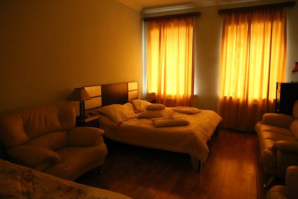 Inter Boutique Hotel Jerevan Exteriér fotografie